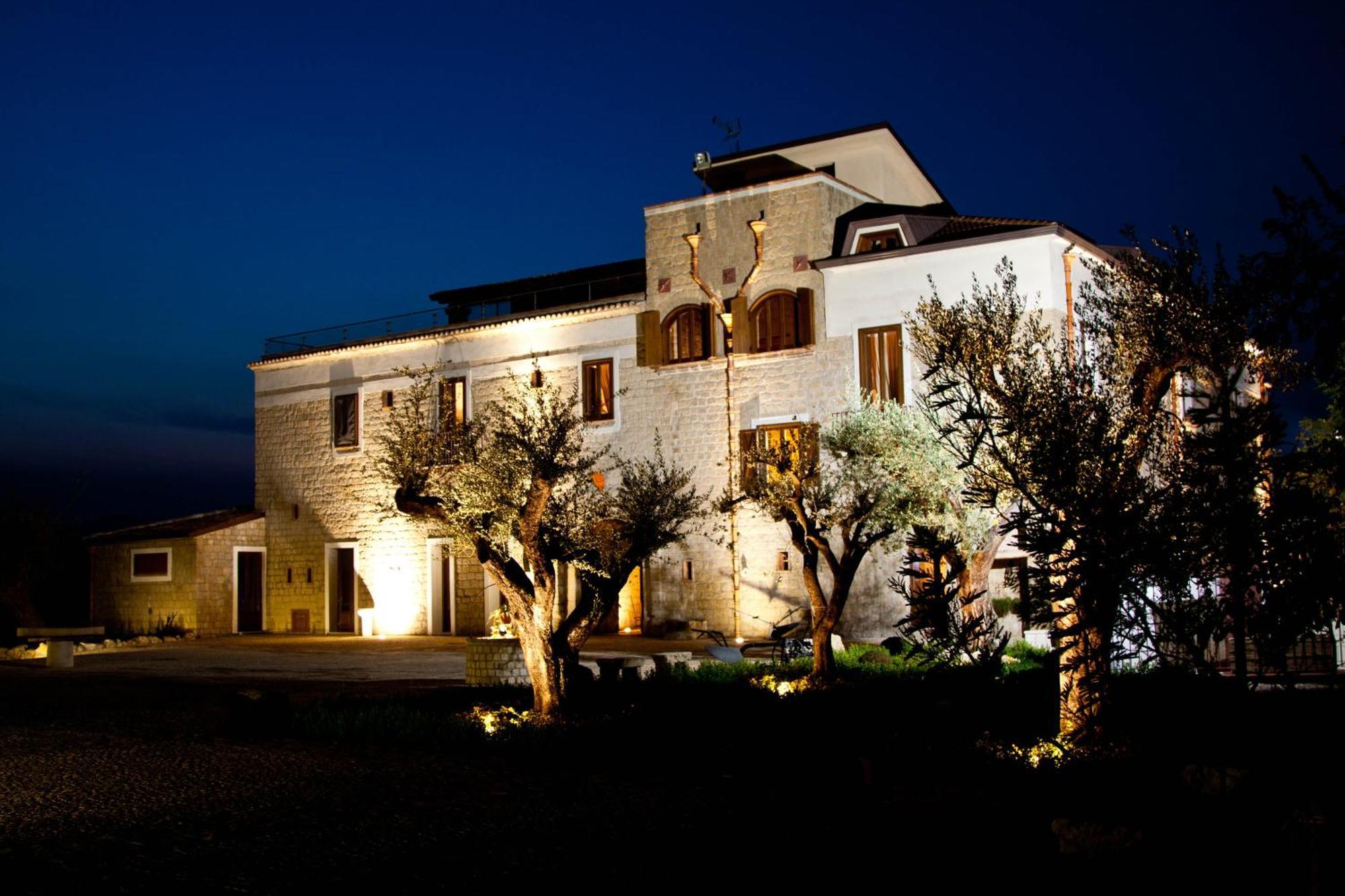Tenute Del Gheppio Dugenta Exterior photo