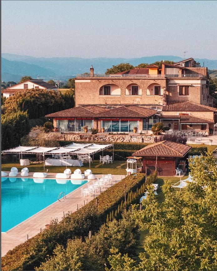 Tenute Del Gheppio Dugenta Exterior photo