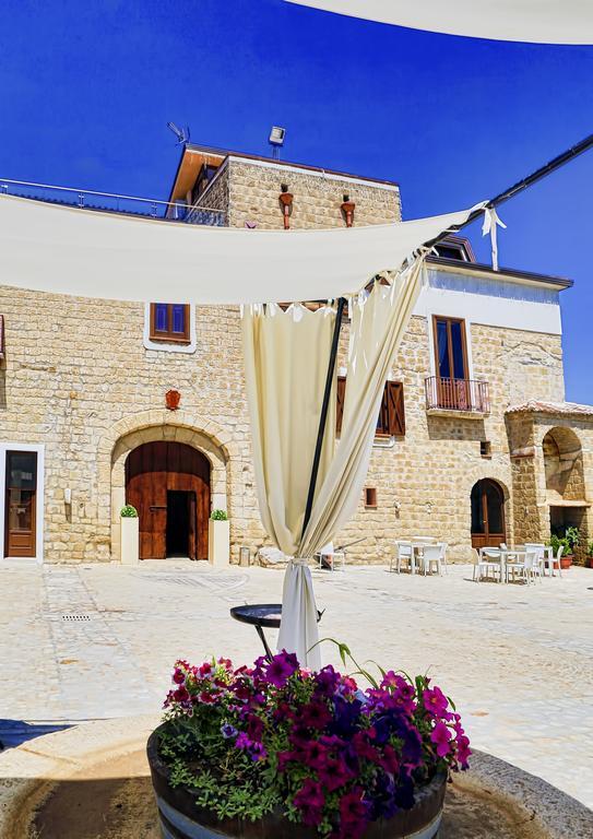 Tenute Del Gheppio Dugenta Exterior photo